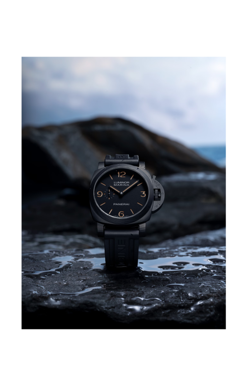 Accedi alla scheda di Panerai LUMINOR MARINA - PAM01707