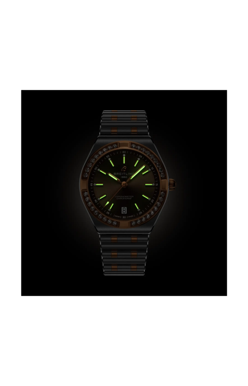 Accedi alla scheda di Breitling CHRONOMAT AUTOMATIC 36 - U10320591Q1U1