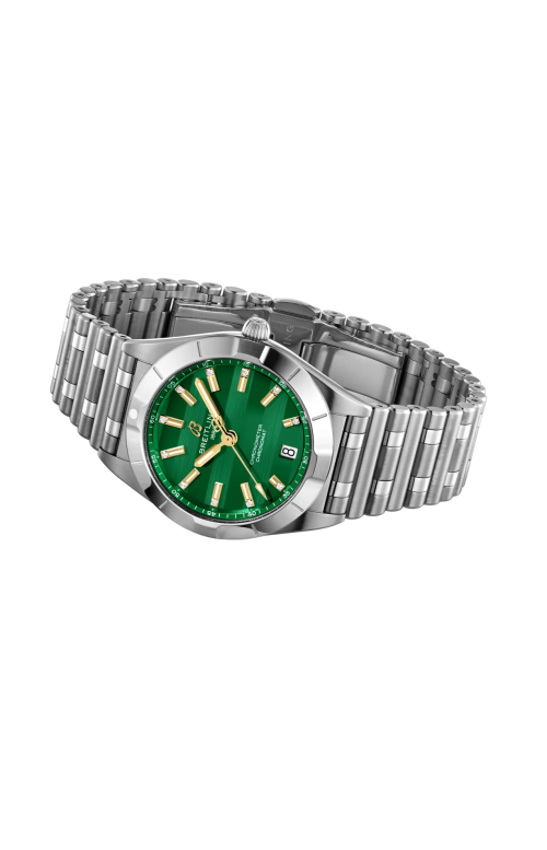 Accedi alla scheda di Breitling CHRONOMAT 32 SIX NATIONS IRELAND - LIMITED EDITION - A773107A1L1A1