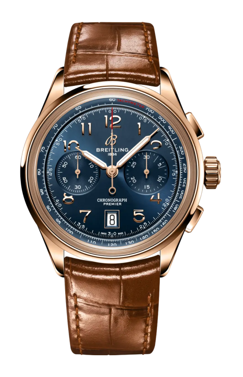 Accedi alla scheda di Breitling PREMIER B01 CHRONOGRAPH 42 - RB0145171C1P1