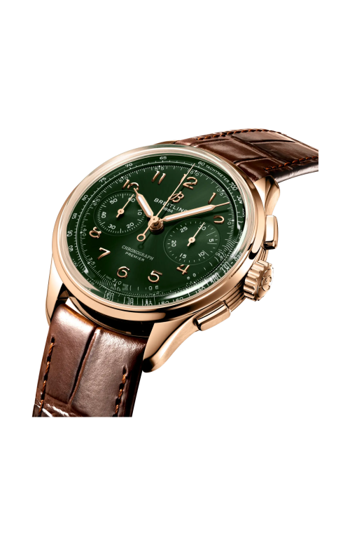 Accedi alla scheda di Breitling PREMIER B09 CHRONOGRAPH 40 - RB0930361L1P1