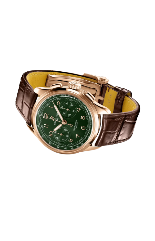 Accedi alla scheda di Breitling PREMIER B09 CHRONOGRAPH 40 - RB0930361L1P1