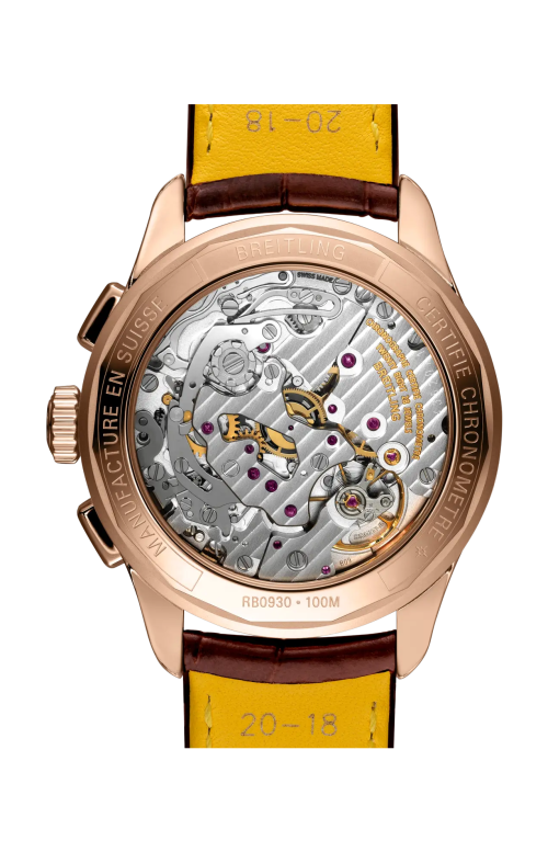 Accedi alla scheda di Breitling PREMIER B09 CHRONOGRAPH 40 - RB0930361L1P1