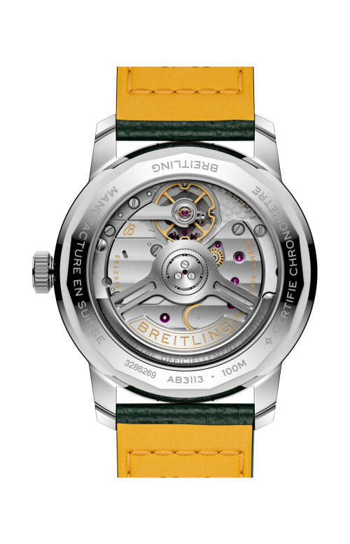 Accedi alla scheda di Breitling TOP TIME B31 - AB3113A71L1X1