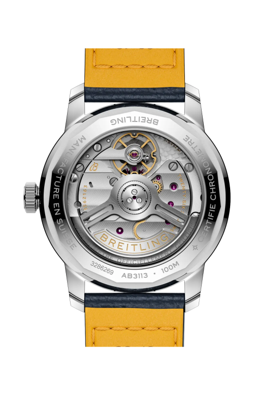 Accedi alla scheda di Breitling TOP TIME B31 - AB3113A71C2X1