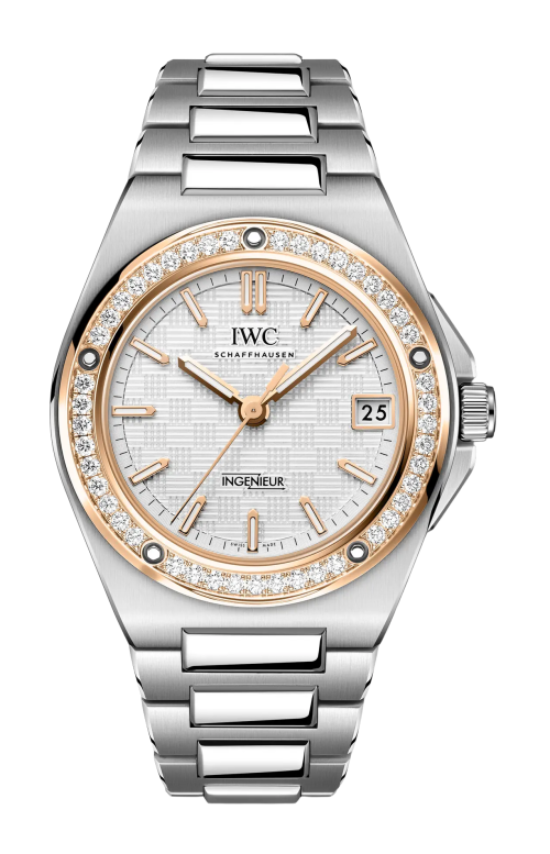 Accedi alla scheda di Iwc Schaffhausen INGENIEUR AUTOMATIC 35 - IW324911