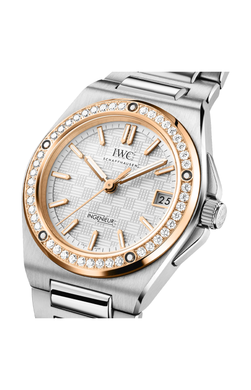 Accedi alla scheda di Iwc Schaffhausen INGENIEUR AUTOMATIC 35 - IW324911