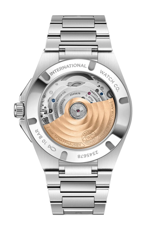 Accedi alla scheda di Iwc Schaffhausen INGENIEUR AUTOMATIC 35 - IW324911
