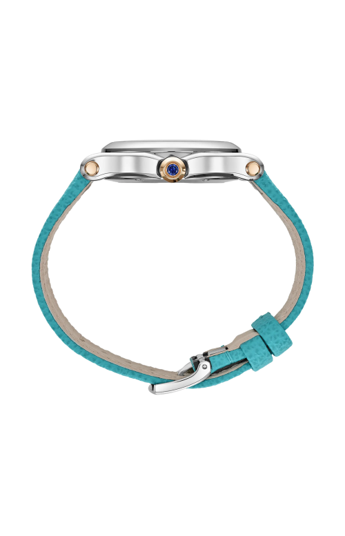 Accedi alla scheda di Chopard HAPPY STARFISH 36 MM, QUARZO, ORO ROSA ETICO, LUCENT STEEL&trade;, DIAMANTI - 278598-6002