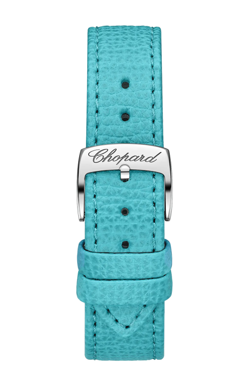 Accedi alla scheda di Chopard HAPPY STARFISH 36 MM, QUARZO, ORO ROSA ETICO, LUCENT STEEL&trade;, DIAMANTI - 278598-6002