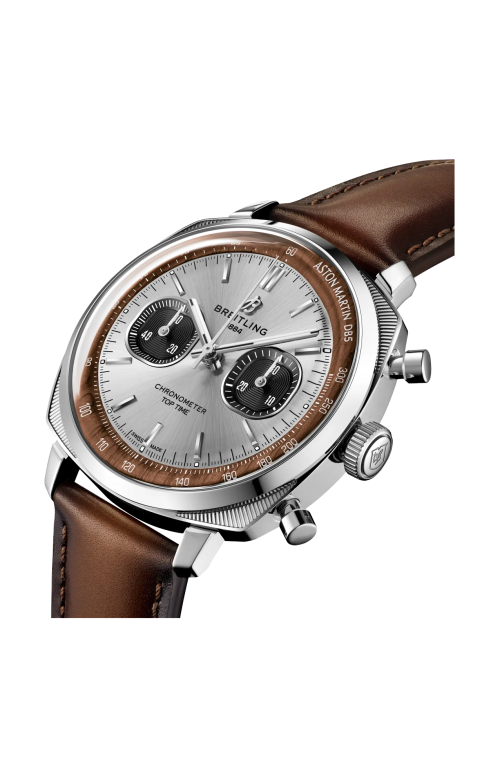 Accedi alla scheda di Breitling TOP TIME B01 CHRONOGRAPH 41 TRIBUTE TO ASTON MARTIN DB5 - LIMITED EDITION - AB0178121G1X1