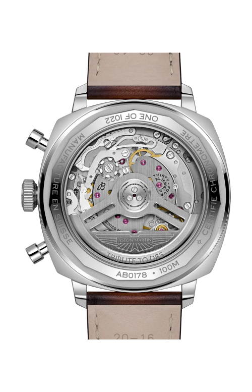 Accedi alla scheda di Breitling TOP TIME B01 CHRONOGRAPH 41 TRIBUTE TO ASTON MARTIN DB5 - LIMITED EDITION - AB0178121G1X1