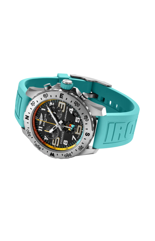 Accedi alla scheda di Breitling PROFESSIONAL ENDURANCE PRO 44 IRONMAN&reg; WORLD CHAMPIONSHIP 2026 - LIMITED EDITION - E823108A1B1S1