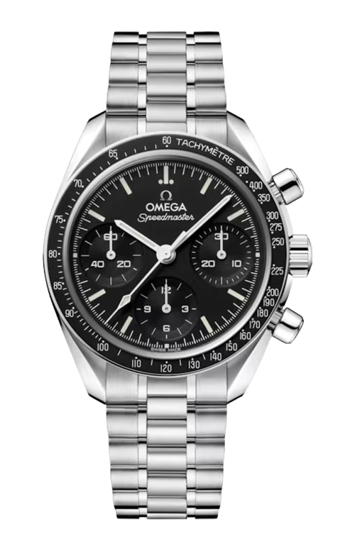 Accedi alla scheda di Omega SPEEDMASTER 38 MM, ACCIAIO SU ACCIAIO - 324.30.38.50.01.002