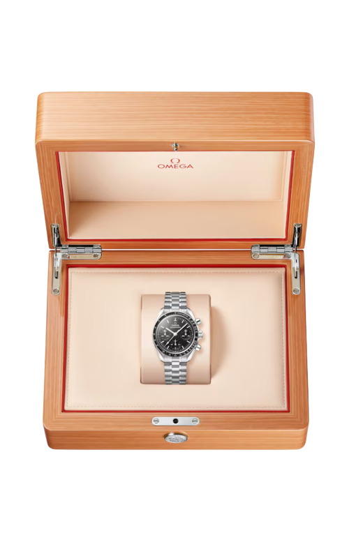 Accedi alla scheda di Omega SPEEDMASTER 38 MM, ACCIAIO SU ACCIAIO - 324.30.38.50.01.002