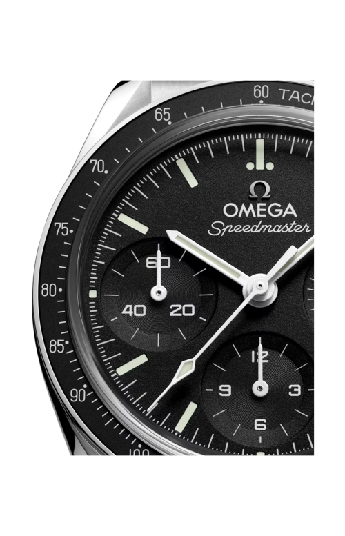 Accedi alla scheda di Omega SPEEDMASTER 38 MM, ACCIAIO SU ACCIAIO - 324.30.38.50.01.002