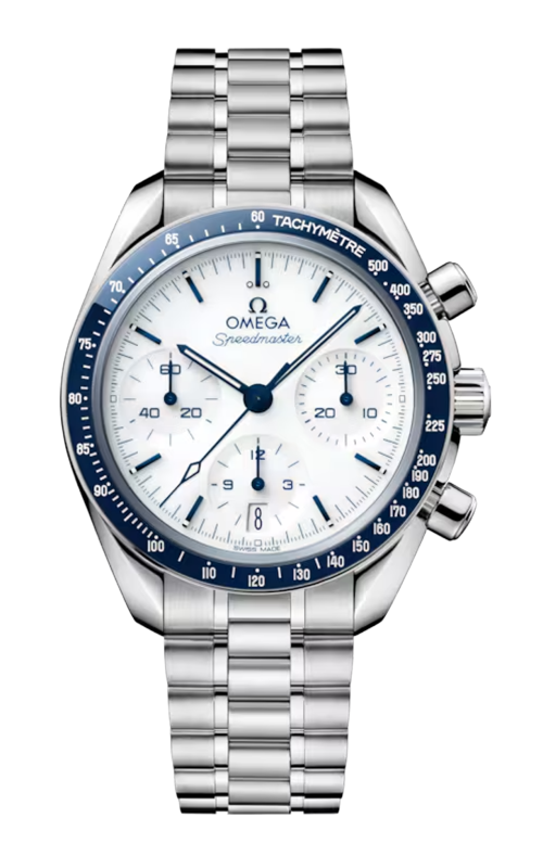 Accedi alla scheda di Omega SPEEDMASTER 38 MM, ACCIAIO SU ACCIAIO - 324.30.38.50.04.001