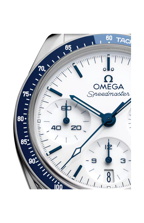 Accedi alla scheda di Omega SPEEDMASTER 38 MM, ACCIAIO SU ACCIAIO - 324.30.38.50.04.001