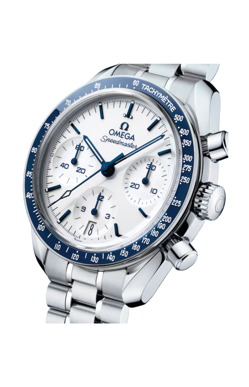 Accedi alla scheda di Omega SPEEDMASTER 38 MM, ACCIAIO SU ACCIAIO - 324.30.38.50.04.001