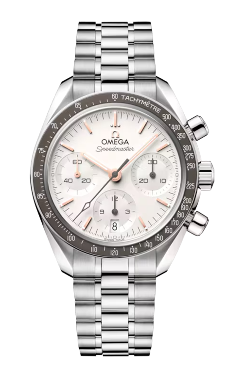 Accedi alla scheda di Omega SPEEDMASTER 38 MM, ACCIAIO SU ACCIAIO - 324.30.38.50.02.003