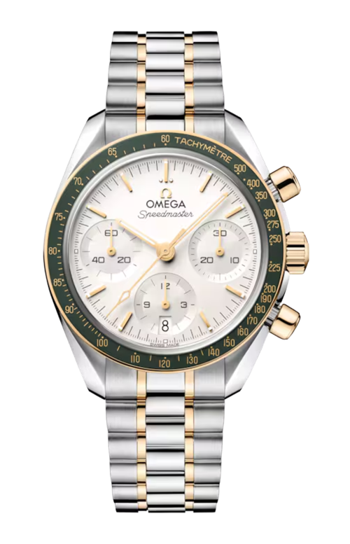 Accedi alla scheda di Omega SPEEDMASTER 38 MM, ACCIAIO - MOONSHINE&trade; SU ACCIAIO - MOONSHINE&trade; - 324.20.38.50.02.001