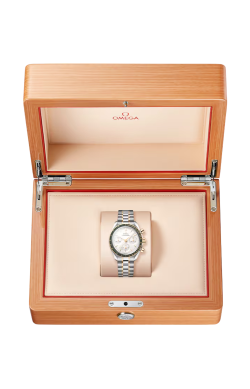 Accedi alla scheda di Omega SPEEDMASTER 38 MM, ACCIAIO - MOONSHINE&trade; SU ACCIAIO - MOONSHINE&trade; - 324.20.38.50.02.001