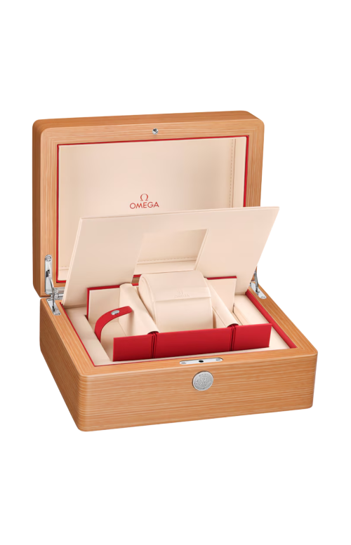 Accedi alla scheda di Omega SPEEDMASTER 38 MM, ACCIAIO - MOONSHINE&trade; SU ACCIAIO - MOONSHINE&trade; - 324.20.38.50.02.001