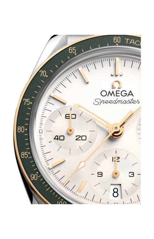 Accedi alla scheda di Omega SPEEDMASTER 38 MM, ACCIAIO - MOONSHINE&trade; SU ACCIAIO - MOONSHINE&trade; - 324.20.38.50.02.001