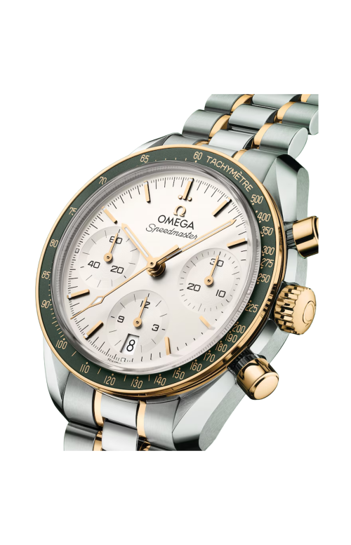 Accedi alla scheda di Omega SPEEDMASTER 38 MM, ACCIAIO - MOONSHINE&trade; SU ACCIAIO - MOONSHINE&trade; - 324.20.38.50.02.001