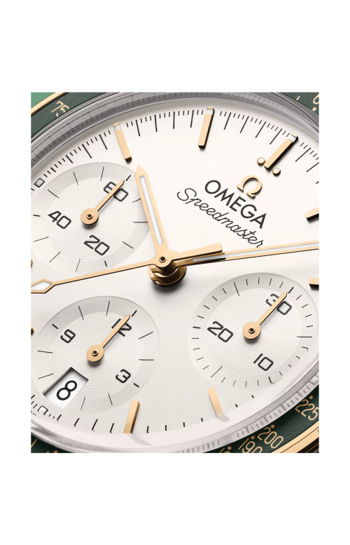 Accedi alla scheda di Omega SPEEDMASTER 38 MM, ACCIAIO - MOONSHINE&trade; SU ACCIAIO - MOONSHINE&trade; - 324.20.38.50.02.001
