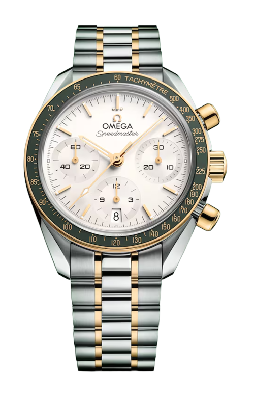 Accedi alla scheda di Omega SPEEDMASTER 38 MM, ACCIAIO - MOONSHINE&trade; SU ACCIAIO - MOONSHINE&trade; - 324.20.38.50.02.001