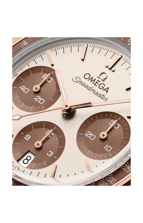 Accedi alla scheda di Omega SPEEDMASTER 38 MM, ACCIAIO-ORO SEDNA&trade; SU ACCIAIO-ORO SEDNA&trade; - 324.20.38.50.02.002