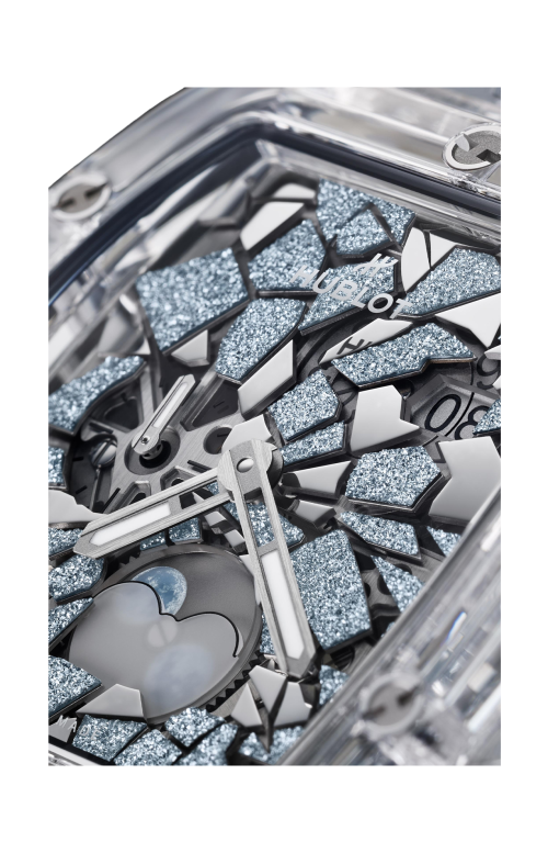 Accedi alla scheda di Hublot SPIRIT OF BIG BANG IMPACT SAPPHIRE 42 MM - LIMITED EDITION - 647.JX.0106.RW.IMP26