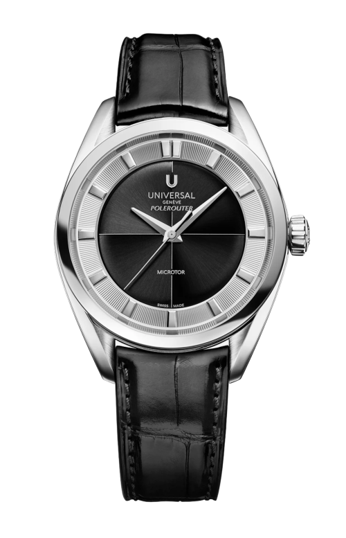 Accedi alla scheda di Universal Gen&egrave;ve LA POLEROUTER BLACK - UGPO007