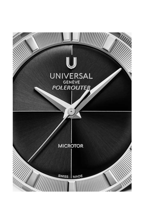 Accedi alla scheda di Universal Gen&egrave;ve LA POLEROUTER BLACK - UGPO007