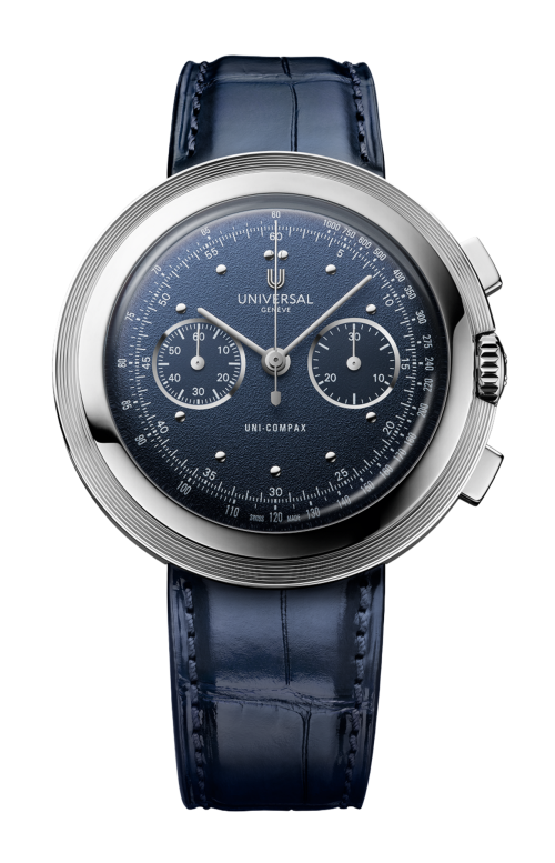 Accedi alla scheda di Universal Gen&egrave;ve LA DISCO VOLANTE SIGNATURE BLUE - UGUC002