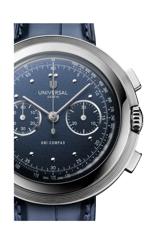 Accedi alla scheda di Universal Gen&egrave;ve LA DISCO VOLANTE SIGNATURE BLUE - UGUC002