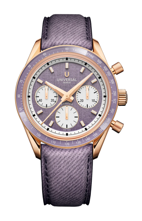 Accedi alla scheda di Universal Gen&egrave;ve LA COMPAX CAPSULE DRY LAVENDER - UGCO008