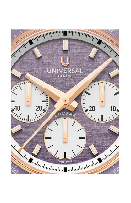 Accedi alla scheda di Universal Gen&egrave;ve LA COMPAX CAPSULE DRY LAVENDER - UGCO008