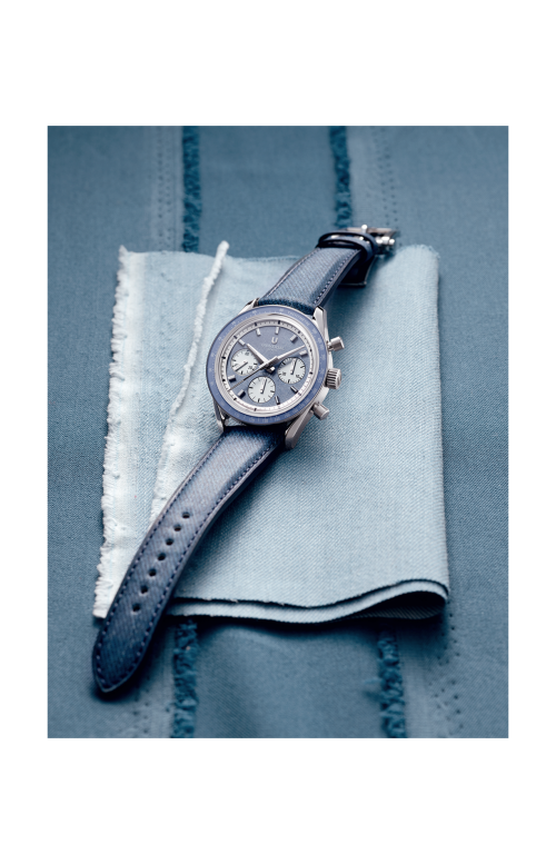 Accedi alla scheda di Universal Gen&egrave;ve LA COMPAX CAPSULE BRUSHED INDIGO - UGCO005