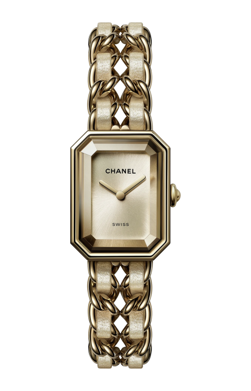 Accedi alla scheda di Chanel PREMI&Egrave;RE CATENA ICONICA MORDOR&Eacute; - LIMITED EDITION - H11152