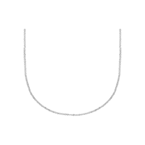 Accedi alla scheda di Bartorelli Italian Jewels COLLANA GIROCOLLO IN ORO BIANCO - MCC023BB40