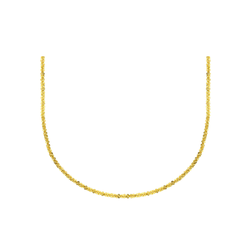 Accedi al prodotto correlato Bartorelli Italian Jewels COLLANA GIROCOLLO IN ORO GIALLO - MCC025GG50
