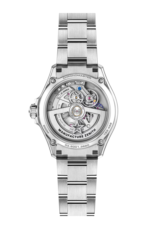 Accedi alla scheda di Zenith CHRONOMASTER SOLO SPORT - 03.5001.3620/72.M5000