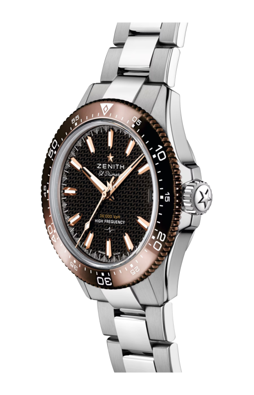 Accedi alla scheda di Zenith CHRONOMASTER SOLO SPORT - 03.5001.3620/72.M5000