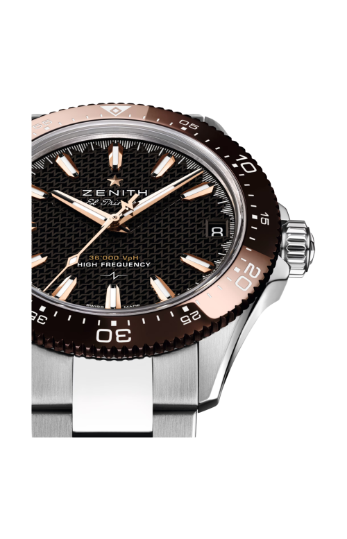 Accedi alla scheda di Zenith CHRONOMASTER SOLO SPORT - 03.5001.3620/72.M5000