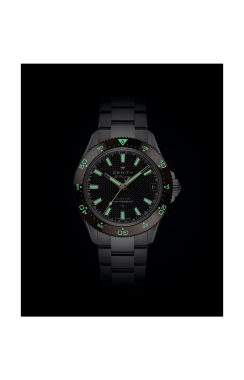 Accedi alla scheda di Zenith CHRONOMASTER SOLO SPORT - 03.5001.3620/72.M5000