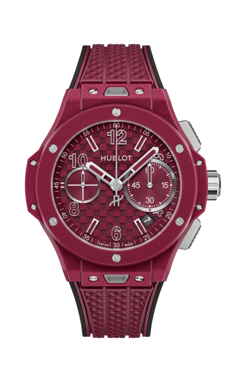 Accedi alla scheda di Hublot BIG BANG ORIGINAL SOFT TOUCH ALL RED 43 MM - 431.RXR.2770.RX.VEL