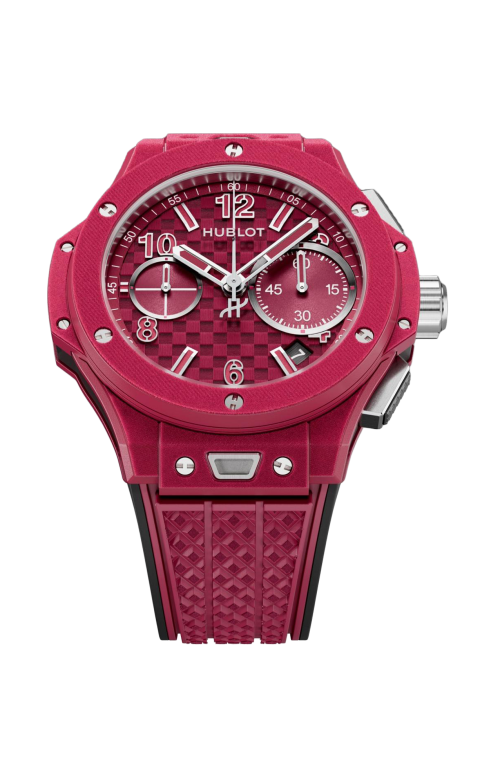 Accedi alla scheda di Hublot BIG BANG ORIGINAL SOFT TOUCH ALL RED 43 MM - 431.RXR.2770.RX.VEL