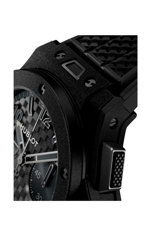 Accedi alla scheda di Hublot BIG BANG ORIGINAL SOFT TOUCH ALL BLACK 43 MM - 431.RXN.2740.RX.VEL